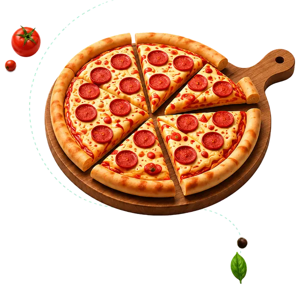 Fresh Pizza