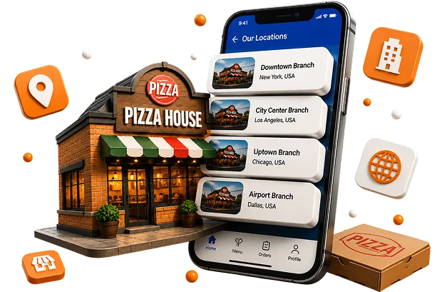 Custobite Storefront Mockup