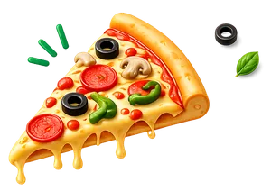 Pizza Slice